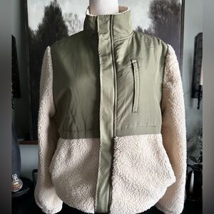 Unisex Fleece Jacket